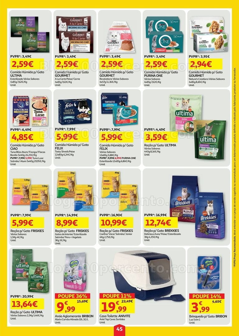 Antevisão Folheto AUCHAN Super Poupança Promoções de 30 julho a 5 agosto